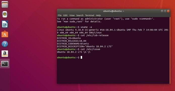 Ubuntu 18.04.2 LTS lançado com o Linux Kernel 4.18 e mais
