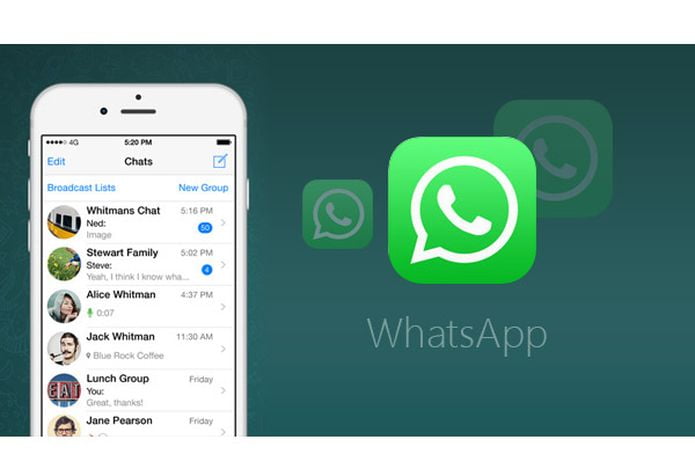 Como restaurar o backup do WhatsApp no iPhone e dispositivos Android