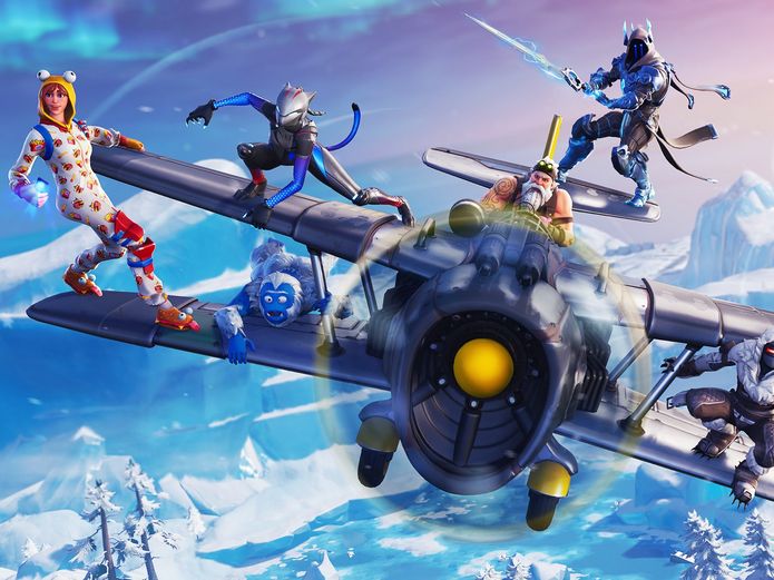 Criminosos usam brecha de Fortnite para lavar dinheiro online