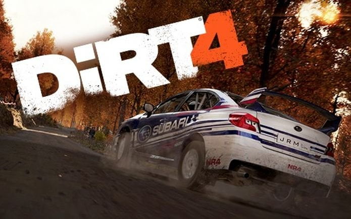 DiRT 4 já está disponível no Steam para Linux e Mac