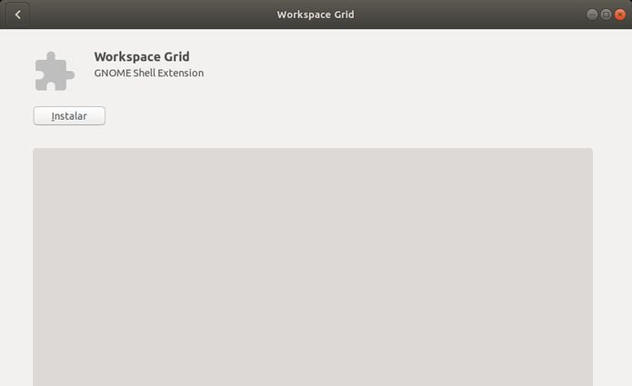 Como ter espaços de trabalho em grade no Ubuntu 18.04