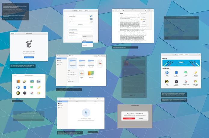 GNOME 3.32 Taipei lançado oficialmente - Confira as novidades
