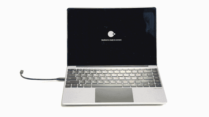 NexDock 2 transforma celular Android ou Raspberry Pi em um laptop