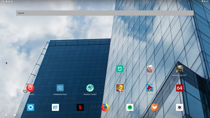 Andex Pie 9.0 Build 190326 já permite instalar o Android 9 Pie no PC