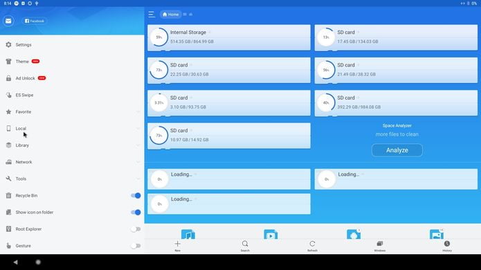 Andex Pie 9.0 Build 190326 já permite instalar o Android 9 Pie no PC