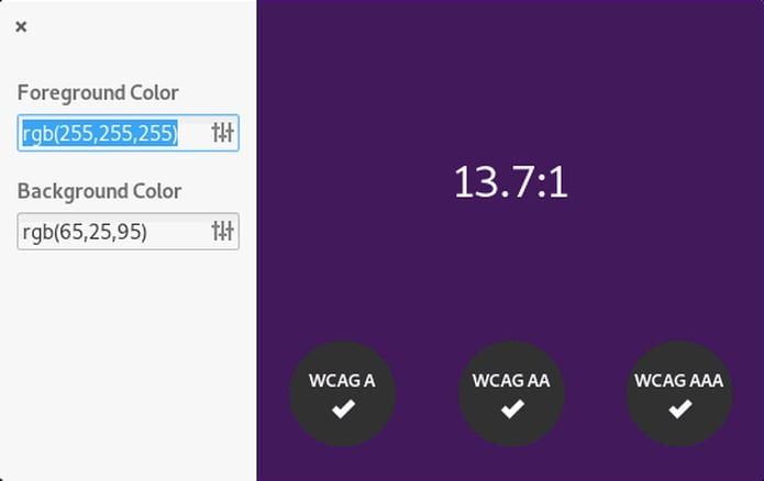 Como instalar o app de verificação de cores Harvey no Linux via Flatpak