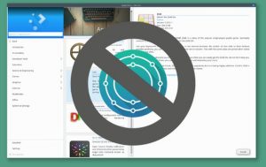 Como atualizar corretamente o KDE neon sem usar o Discover