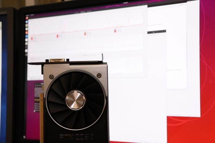 O GNOME está consertando o alto uso da CPU com gráficos NVIDIA