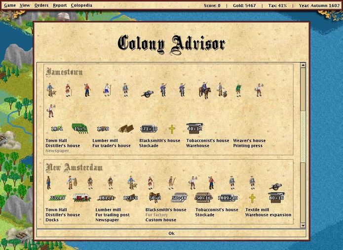 Como instalar o jogo Colonization FreeCol no Linux via Flatpak