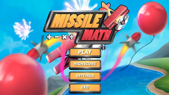 Como instalar o jogo Missile Math no Linux via Flatpak