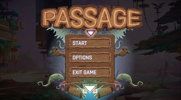 Como instalar o jogo The Passage no Linux via Flatpak