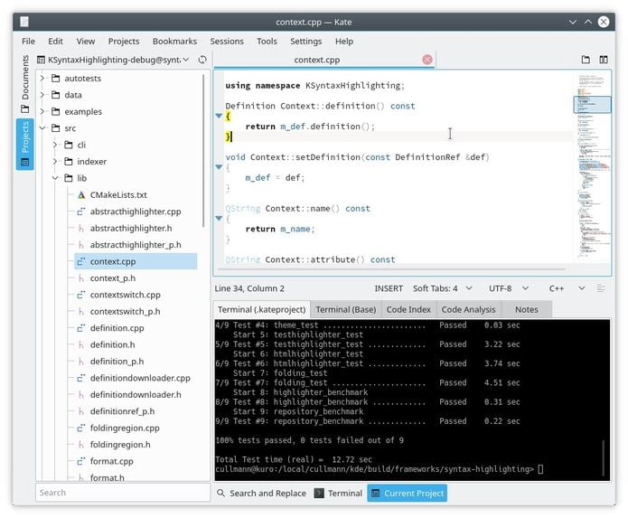 KDE Applications 19.04 lançado - Confira as novidades