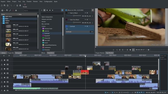 KDE Applications 19.04 lançado - Confira as novidades