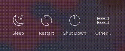 KDE Plasma 5.16 terá melhorias nas telas de login, logout e bloqueio KDE Plasma 5.16 terá melhorias nas telas de login, logout e bloqueio