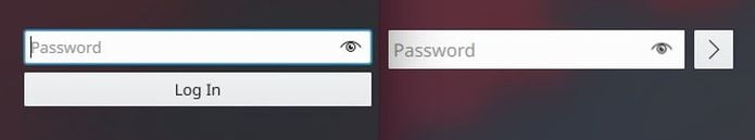 KDE Plasma 5.16 terá melhorias nas telas de login, logout e bloqueio