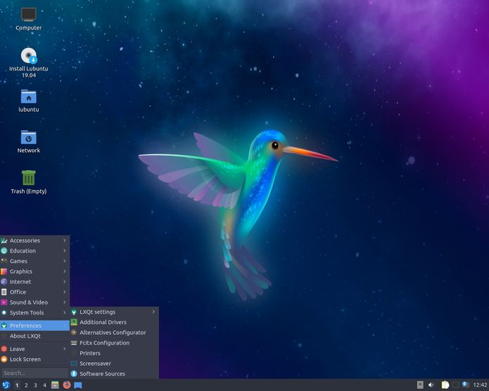 Lubuntu 19.04 lançado - Confira as novidades e baixe