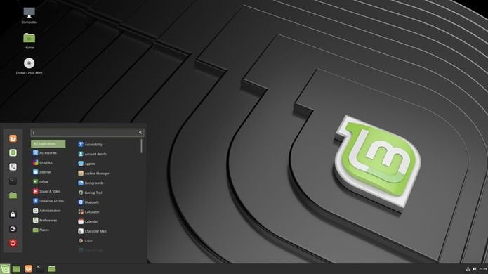 Linux Mint 19.2 usará o codinome Tina e será baseado no Ubuntu 18.04 LTS