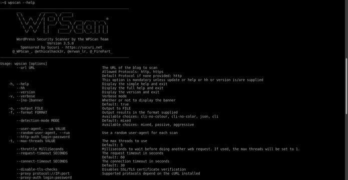Como instalar o scanner de vulnerabilidades WPScan no Ubuntu