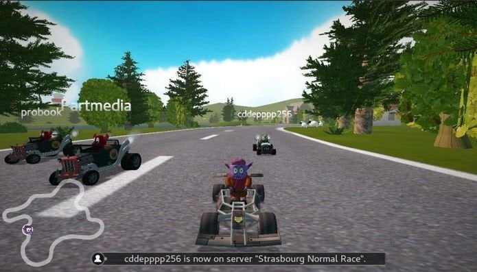SuperTuxKart 1 Lançado com Online Play, novas pistas e Karts Melhorados
