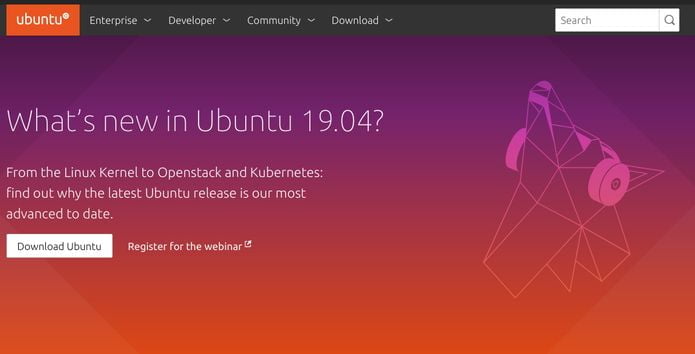 Todos os artigos sobre o Ubuntu 19.04 do site! Confira!