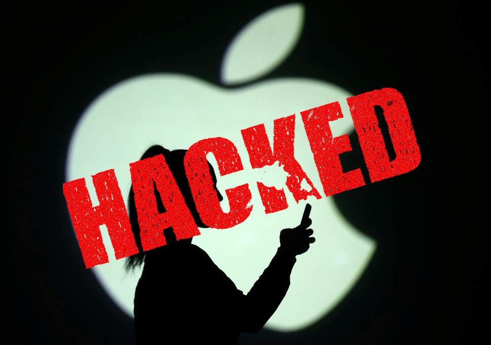 Usuários famosos da Apple foram hackeados com truque antigo