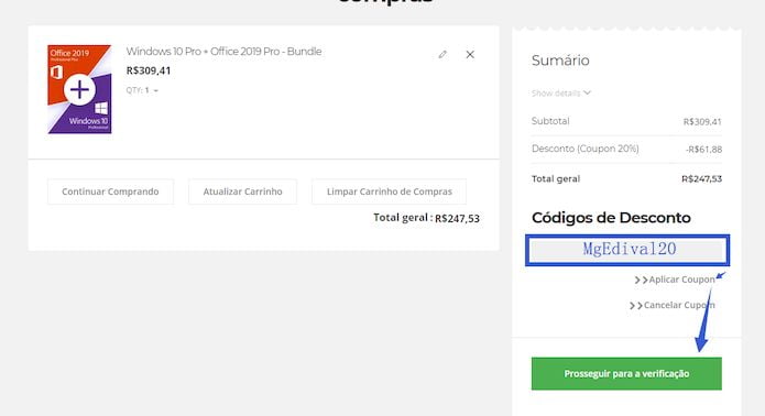 GoodOffer24: Windows 10 e Office 2019 a preços super baixos!