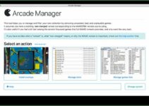 Como instalar o Arcade Manager no Linux via AppImage