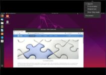 Como instalar o cliente visualizador VNC Remotely no Linux via Flatpak