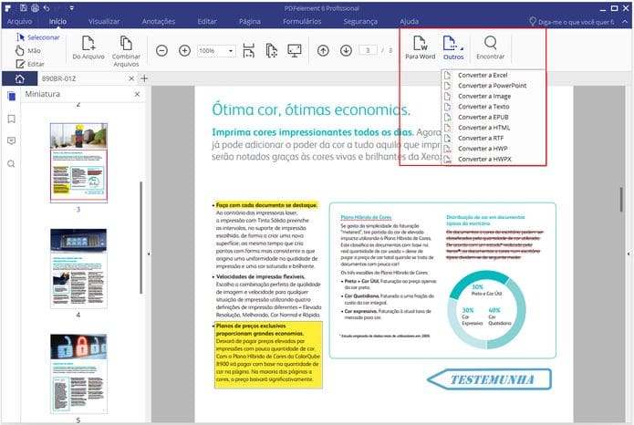 Conheça a ferramenta de edição de PDF PDFelement