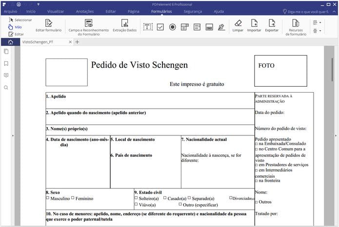 Conheça a ferramenta de edição de PDF PDFelement
