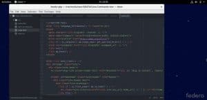 Como instalar o editor Atom no Fedora, OpenSUse, CentOS e derivados