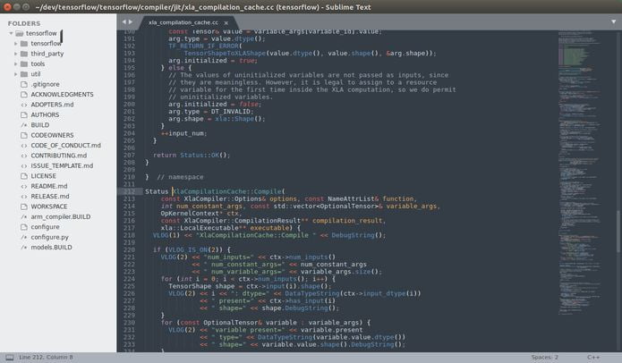 Como instalar o editor Sublime Text no OpenSUSE, SUSE e derivados