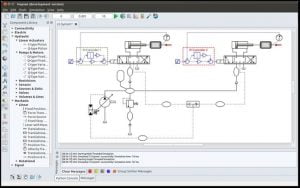 Como instalar a ferramenta de modelagem Hopsan no Linux via Flatpak