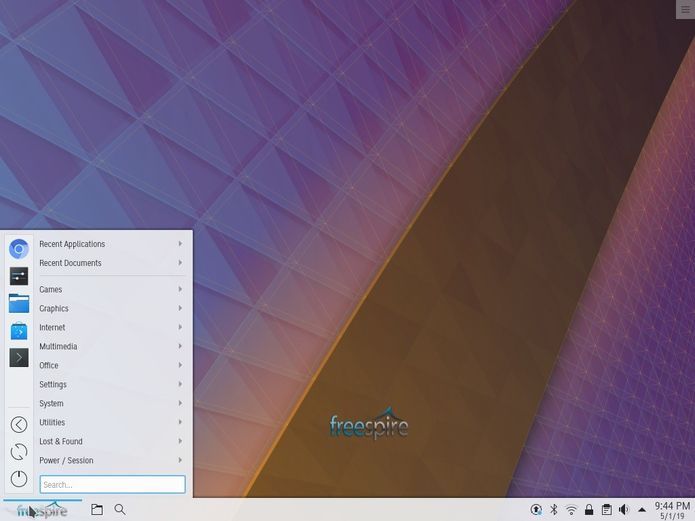 Freespire 4.8 lançado - Confira as novidades e veja conde baixar