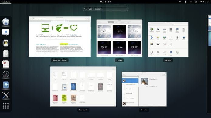 GNOME 3.33.2 lançado - GNOME 3.34 está cada vez mais próximo