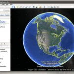 Como instalar o Google Earth Pro no Ubuntu 19.04, Debian e derivados