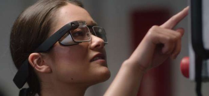 Google Glass Enterprise Edition 2 lançado com processador Snapdragon XR1