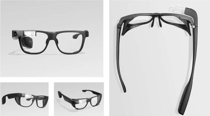 Google Glass Enterprise Edition 2 lançado com processador Snapdragon XR1
