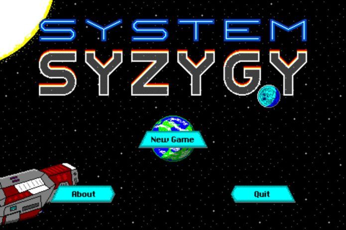 Como instalar o jogo de quebra-cabeça System Syzygy no Linux via Snap