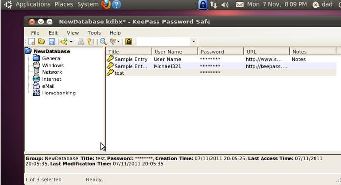 KeePass 2.42 lançado com muitos novos recursos e melhorias