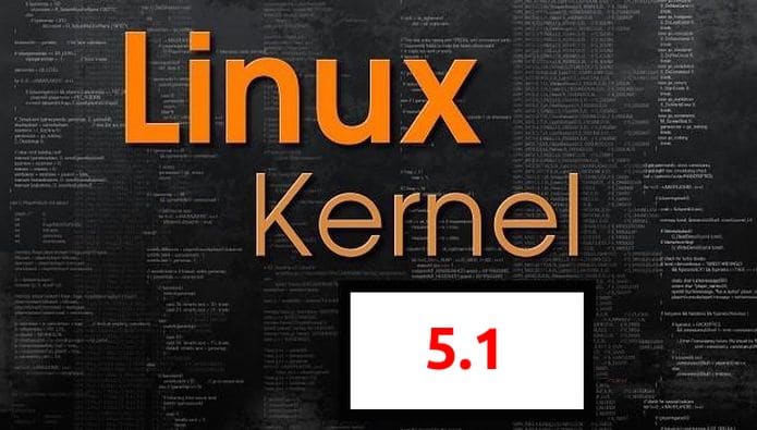 kernel 5.1.1 foi lançado como uma pequena atualização