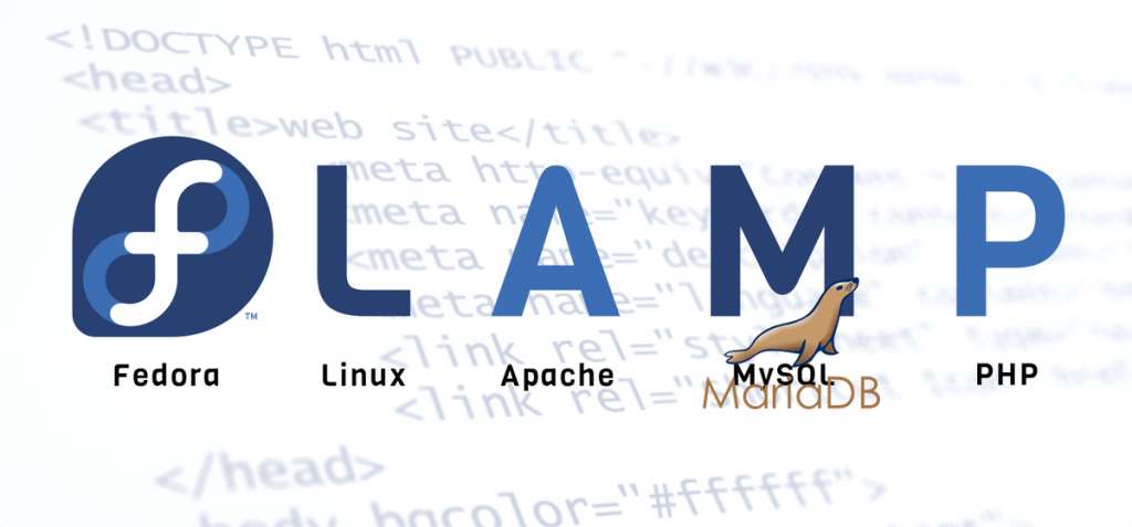 Como instalar o LAMP no Fedora e sistemas derivados