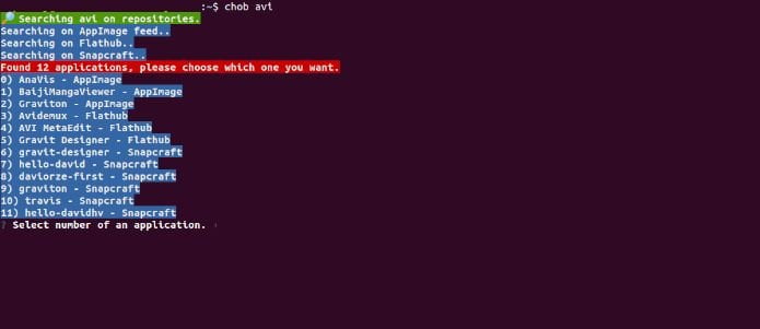 Linux II: programas, processos e pacotes