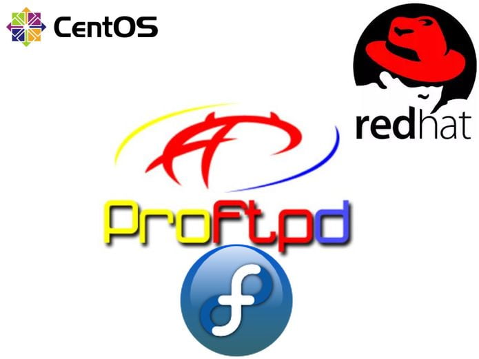 Como instalar o ProFTPD no CentOS, Fedora, RHEL e derivados