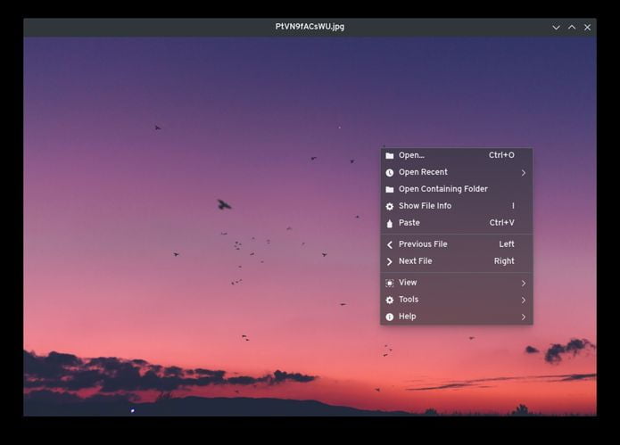 Como instalar o qView no Ubuntu e sistemas derivados