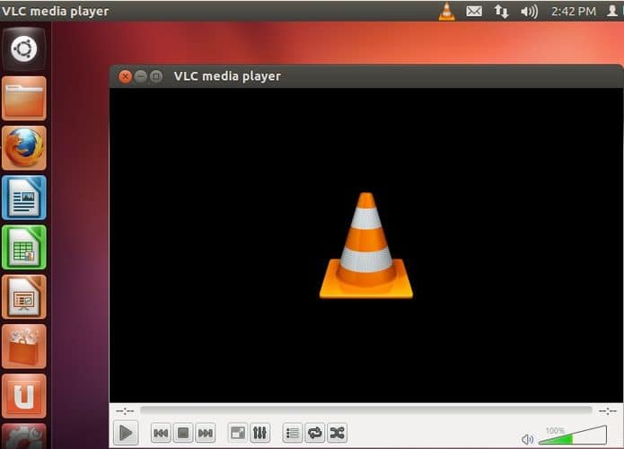 Como instalar o reprodutor VLC no Linux via AppImage