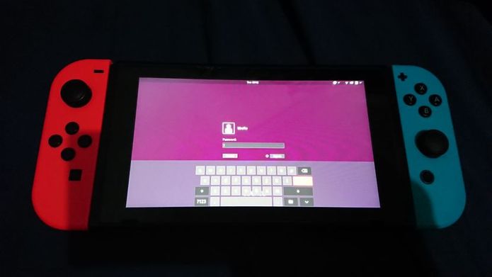 Ubuntu para Nintendo switch - Conheça o L4T Ubuntu