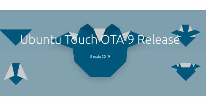 Ubuntu Touch OTA-9 lançado com melhorias de estabilidade