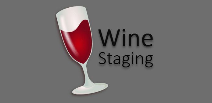 Wine-Staging 4.9 lançado com alguns patches novos e atualizados