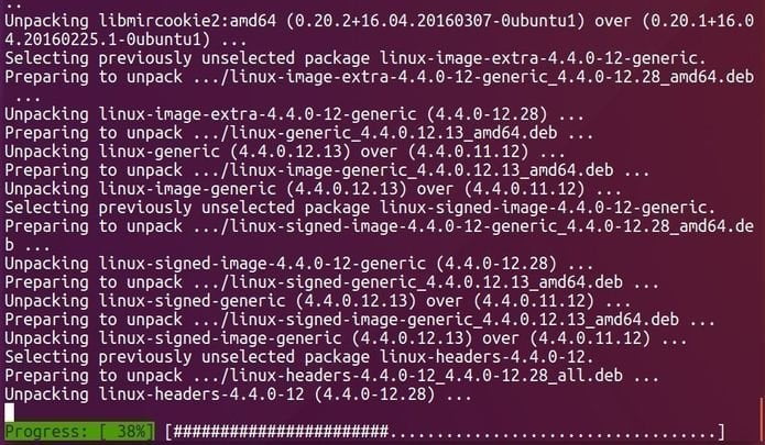 Canonical lançou novas atualizações de segurança do Kernel Linux